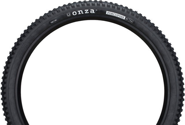 Onza Porcupine TRC MC60 29" Faltreifen - schwarz/29 "/61 mm/61-622/2.4 "