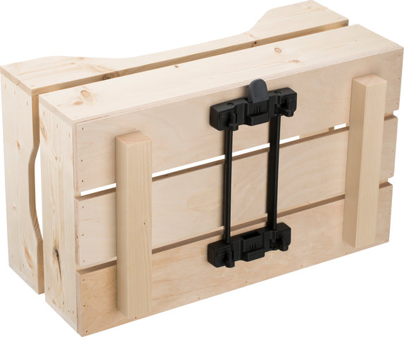 Racktime Woodpacker Holzbox - universal