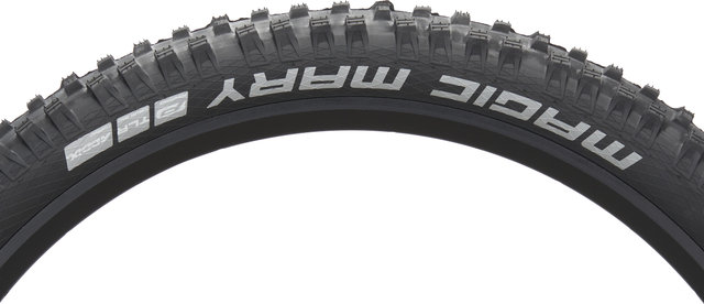 Schwalbe Magic Mary Performance ADDIX TwinSkin 27,5" Faltreifen - schwarz/27.5 "/62 mm/62-584/2.4 "