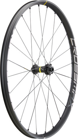 Mavic Crossmax XL S Disc 6-Loch 29" Boost Laufradsatz - schwarz/SRAM XD/Boost/148 mm/110 mm/Boost/29"/110 mm/SRAM XD/110 mm/148 mm