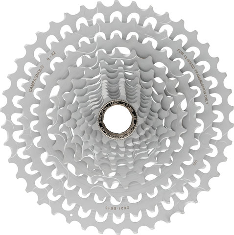 Campagnolo Ekar 13-fach Kassette - silver/9-42