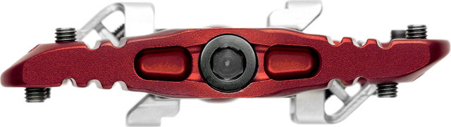 OneUp Components Clip Pedals clipless pedals - red