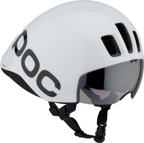 POC Procen Helmet - hydrogen white/54 - 60 cm