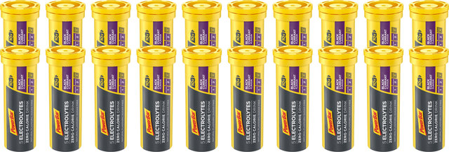 Powerbar Comprimés Effervescents 5Electrolytes Sports Drink - 20 pièces - black currant