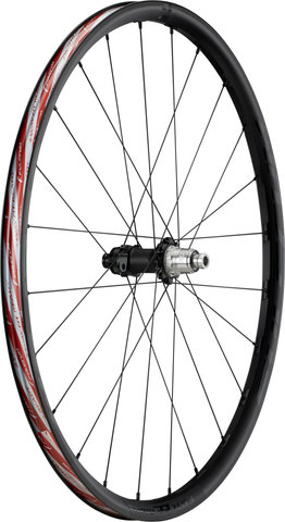 Fulcrum Rapid Red 3 Center Lock Disc 28" Wheelset - black/142 mm/100 mm/28"/SRAM XDR/100 mm/SRAM XDR/100 mm/142 mm