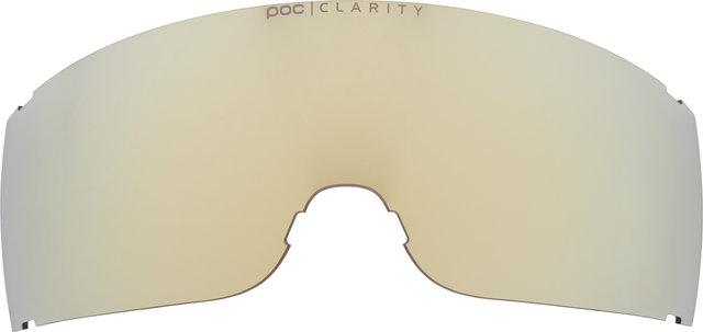 POC Verre pour Lunettes Propel 2024 - clarity road-sunny gold/universal