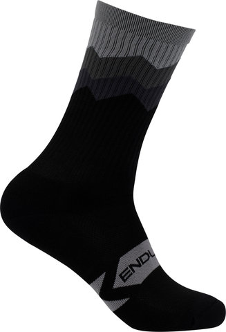 Endura Calcetines Dentados - black/37-42