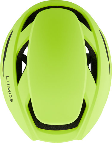 LUMOS Casque Ultra Fly MIPS - hyper green/54 - 61 cm