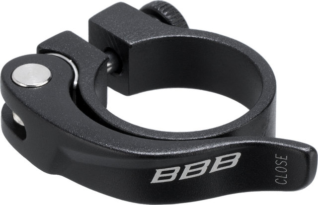 BBB Seat clamp - black/34,9 mm