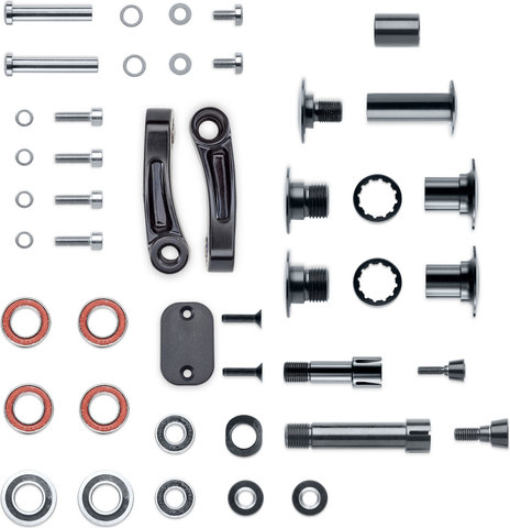 Yeti Cycles Master Rebuild Kit for SB130/SB150 as of 2019 & SB140/SB165 as of 2020 - universal