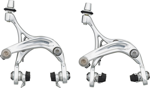 Campagnolo Set de Freins sur Jante Centaur Skeleton av+arr - silver/Ensemble