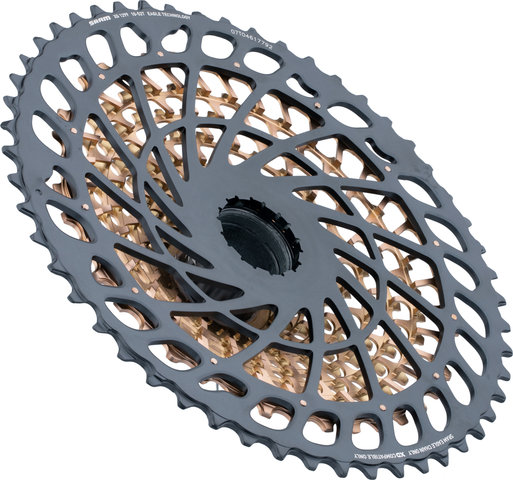 SRAM XG-1299 12-speed Cassette for XX1 Eagle - copper/10-52