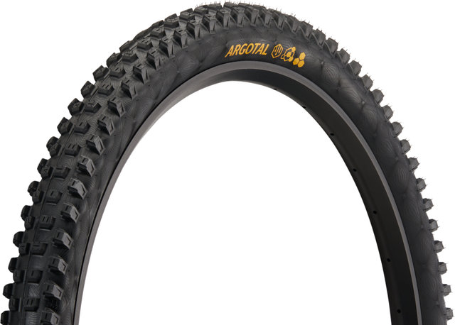 Continental Argotal Downhill Soft 29" Folding Tyre - black/29 /60 mm/60-622/2.4 