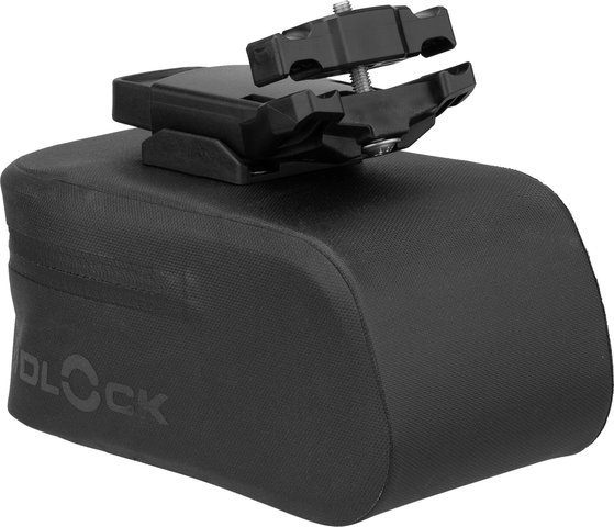 FIDLOCK PUSH saddle bag 600 Satteltasche - schwarz/600 ml