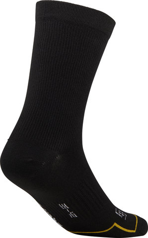 ASSOS RS Spring Fall Socken - black series/39 - 42