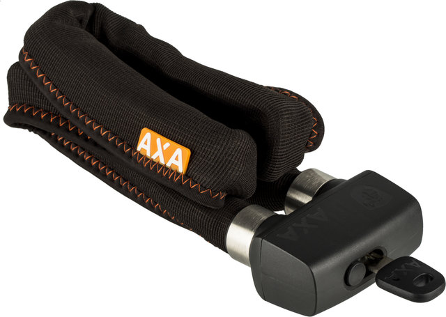 Axa Foldable 800 Folding Lock - dark grey/100 cm