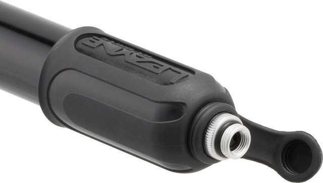 Lezyne HV Drive Minipumpe - schwarz-glänzend/small