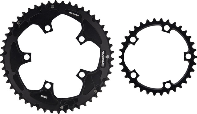 Specialized Praxis Works Chainring Set - black/34 