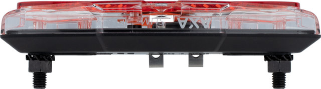 Axa Slim Steady LED Rear Light - StVZO approved - red/80 mm