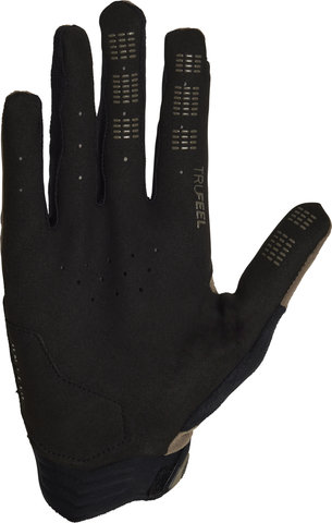 Fox Head Defend full finger gloves Model 2025 - ash/M