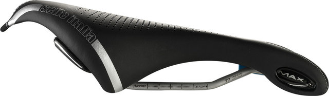 Selle Italia MAX FLITE Gel Superflow Sattel - schwarz