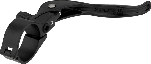 Procraft Bremshebelset Cross II - schwarz/31,8 mm