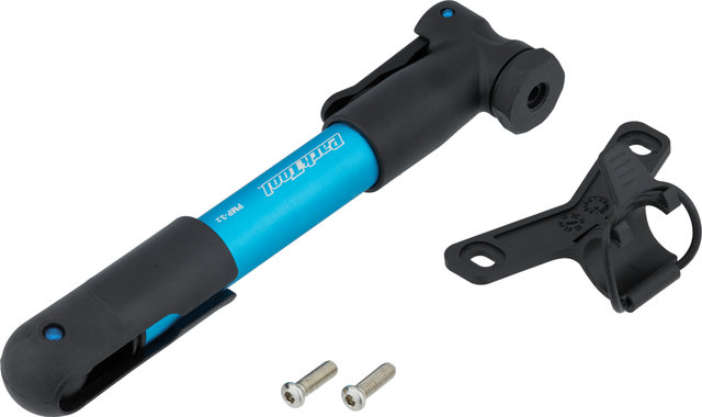 ParkTool Mini bomba PMP-3.2 - azul