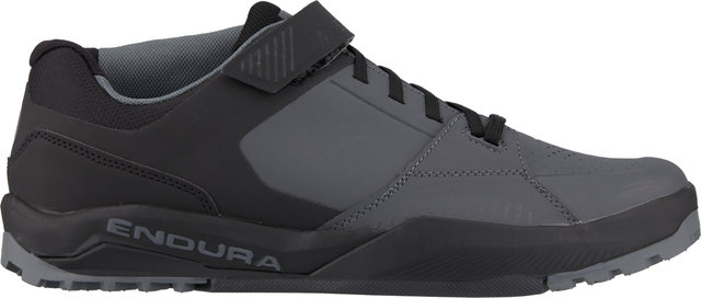 Endura Zapatillas MT500 Burner Flat MTB - black/45