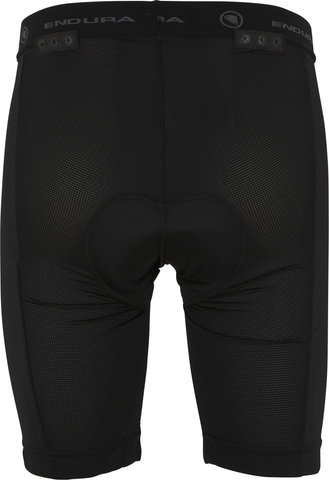 Endura Hummvee Shorts mit Innenhose - black-camo/M