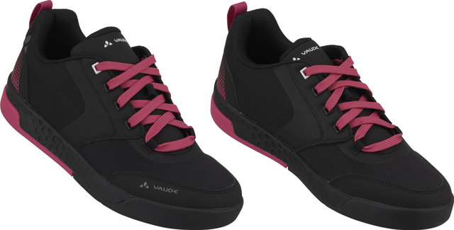 VAUDE Chaussures VTT pour Dames AM Moab syn. - black/38/38