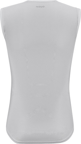 GripGrab Ultralight Sleeveless Mesh Base Layer 3er-Pack - white/M