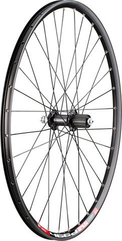 bc basic Mountain XT Center Lock Disc 27.5" Wheel - black/27.5" rear