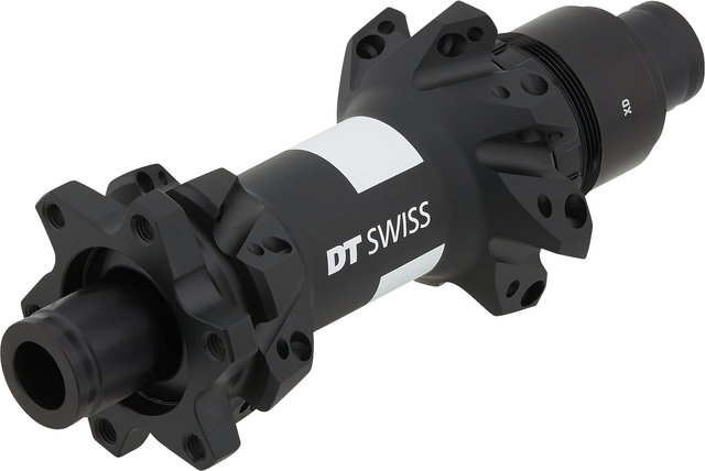 DT Swiss 350 Straight Pull MTB Boost 6-Bolt Disc Rear Hub - black/SRAM XD/28/SRAM XD