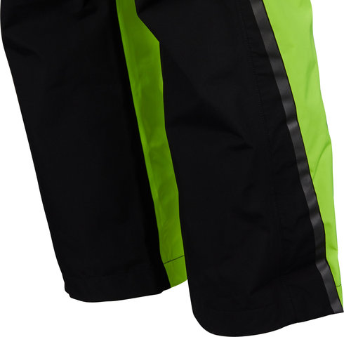 GORE Wear GORE-TEX Paclite Pants - black-neon yellow/M