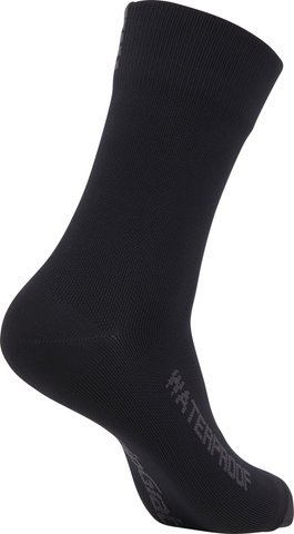 GripGrab Calcetines Lightweight Waterproof - black/42 - 44