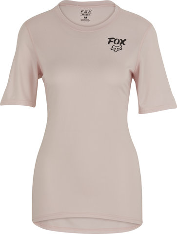 Fox Head Maillot para damas Womens Ranger SS - pale pink/S