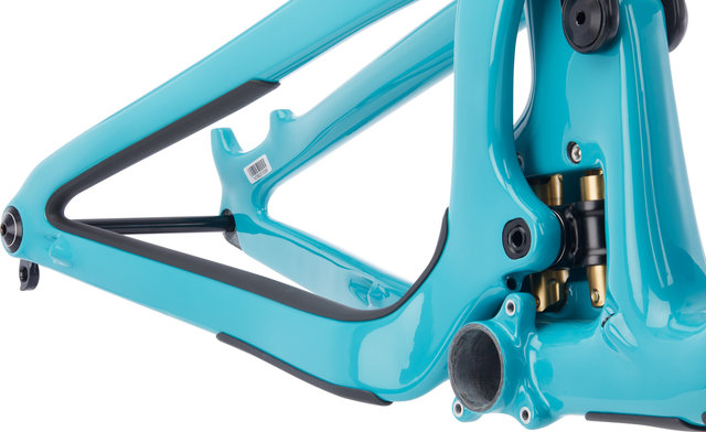 Yeti Cycles SB150 TURQ Carbon 29" Frameset - turquoise/L