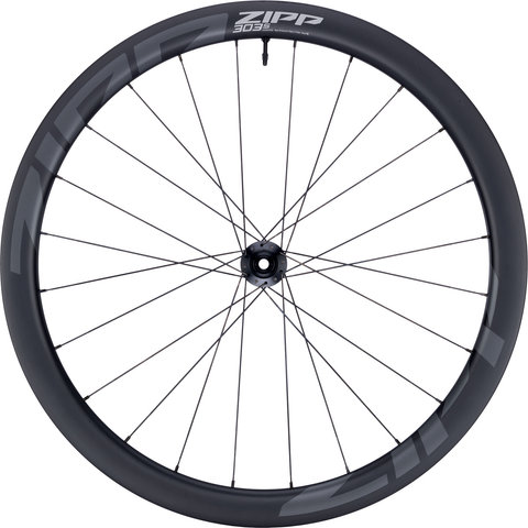 Zipp 303 S Carbon Tubeless Disc Centre Lock Wheelset - black/142 mm/100 mm/28"/SRAM XDR/100 mm/SRAM XDR/100 mm/142 mm