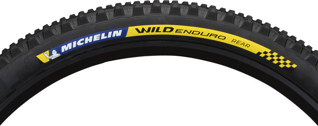 Michelin Cubierta plegable Wild Enduro Rear MAGI-X Racing Line 29" - negro/29 /61 /61-622/2.4 