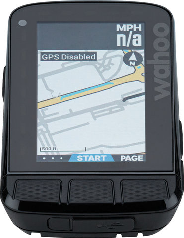 Wahoo ELEMNT Roam 2.0 GPS Bike Computer - black