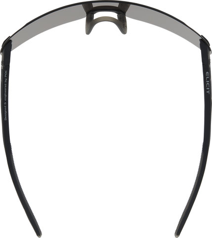 POC Elicit Sports Glasses - uranium black/clarity universal-sunny grey