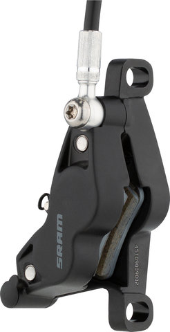 SRAM G2 RSC v+h Set Scheibenbremse - diffusion black/Set/Flip-Flop (seitenunspezifisch)