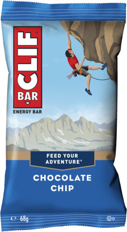 CLIF Bar Energy bar - 1 piece - chocolate chip