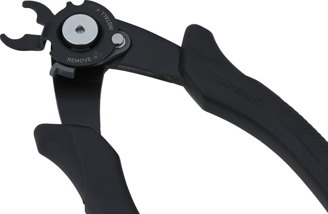 Topeak Power Link Pro Chain Lock Pliers - black