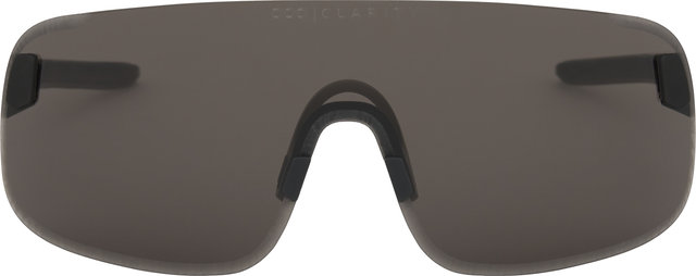 POC Elicit Sports Glasses - uranium black/clarity universal-sunny grey