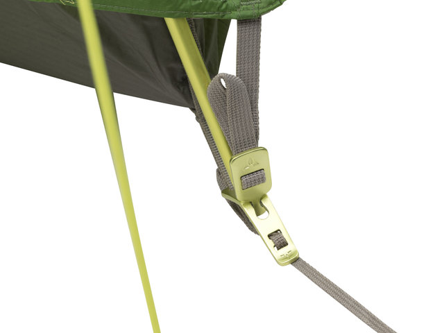 VAUDE Tienda de campaña ultraligera Hogan SUL - cress green