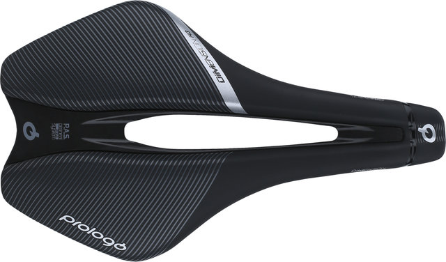 Prologo Dimension 143 Nack Saddle - black