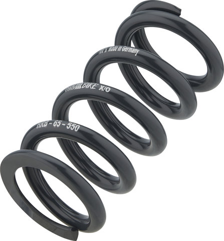 H&R Bike Performance Spring Steel Spring up to 65 mm Stroke - black/550 lbs