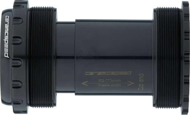 CeramicSpeed T47a Shimano Bottom Bracket - black/T47a