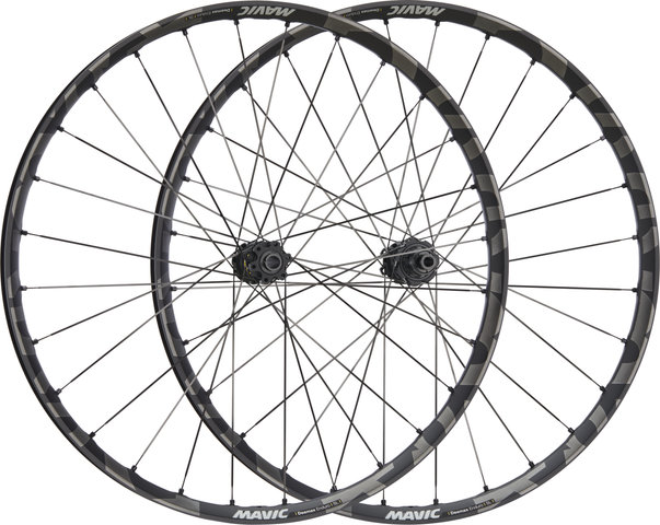 Mavic Deemax Enduro SL 6-bolt Disc 29" Boost Wheelset - black/SRAM XD/Boost/148 mm/110 mm/Boost/29"/110 mm/SRAM XD/110 mm/148 mm